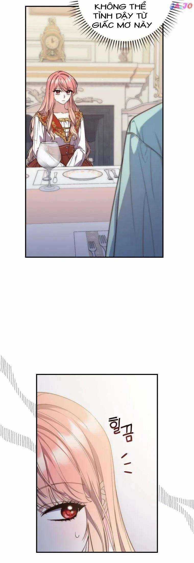 Nàng Công Chúa Tiên Tri Chapter 2 trang 19