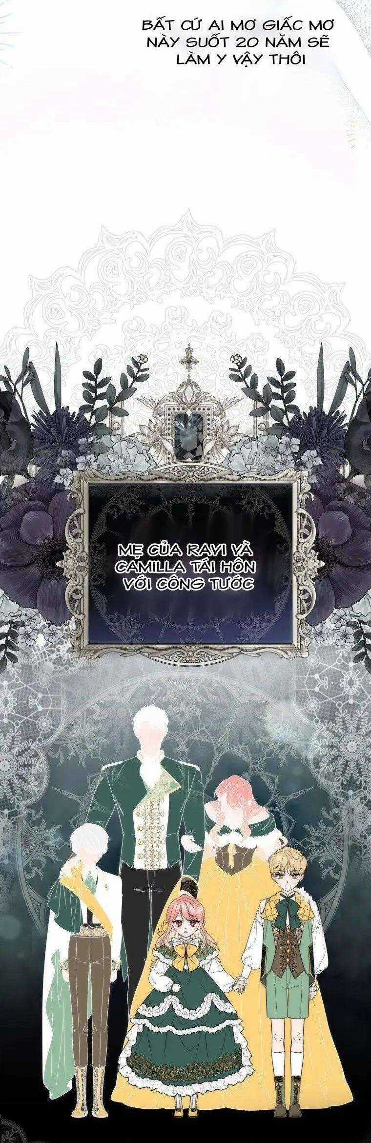 Nàng Công Chúa Tiên Tri Chapter 2 trang 2