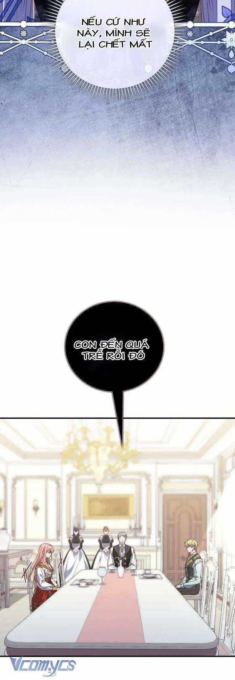 Nàng Công Chúa Tiên Tri Chapter 2 trang 21