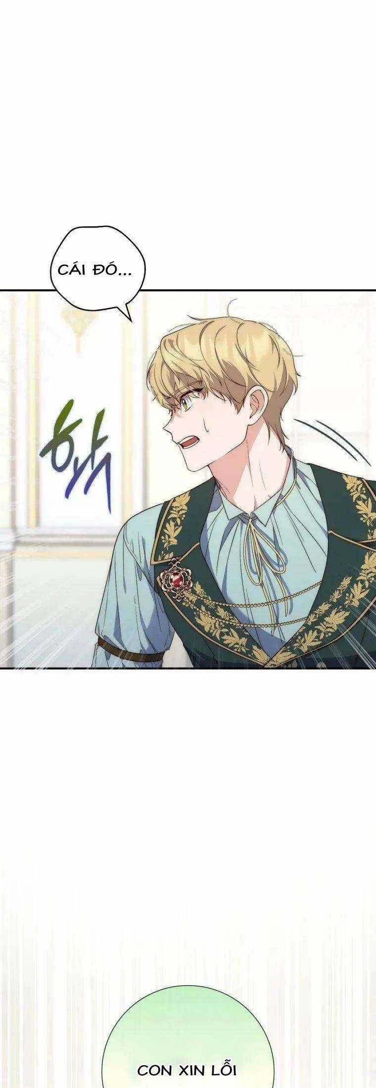 Nàng Công Chúa Tiên Tri Chapter 2 trang 22