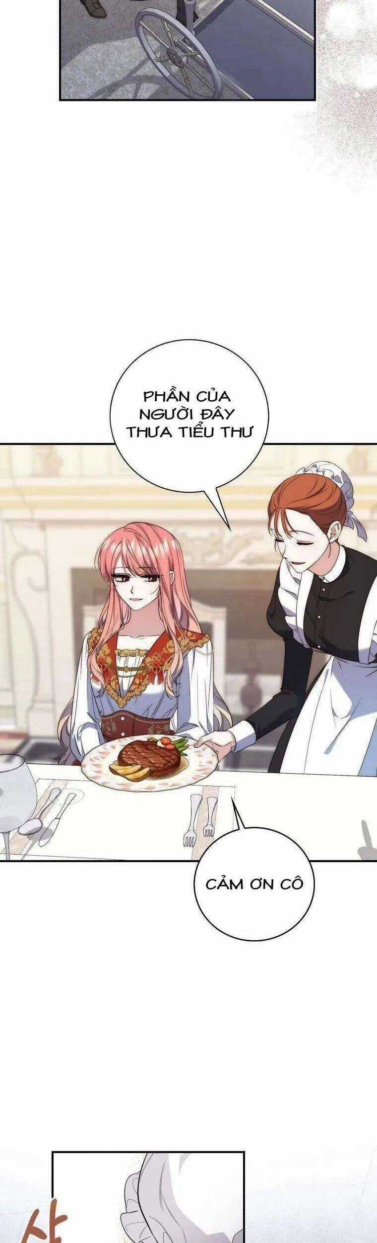 Nàng Công Chúa Tiên Tri Chapter 2 trang 26