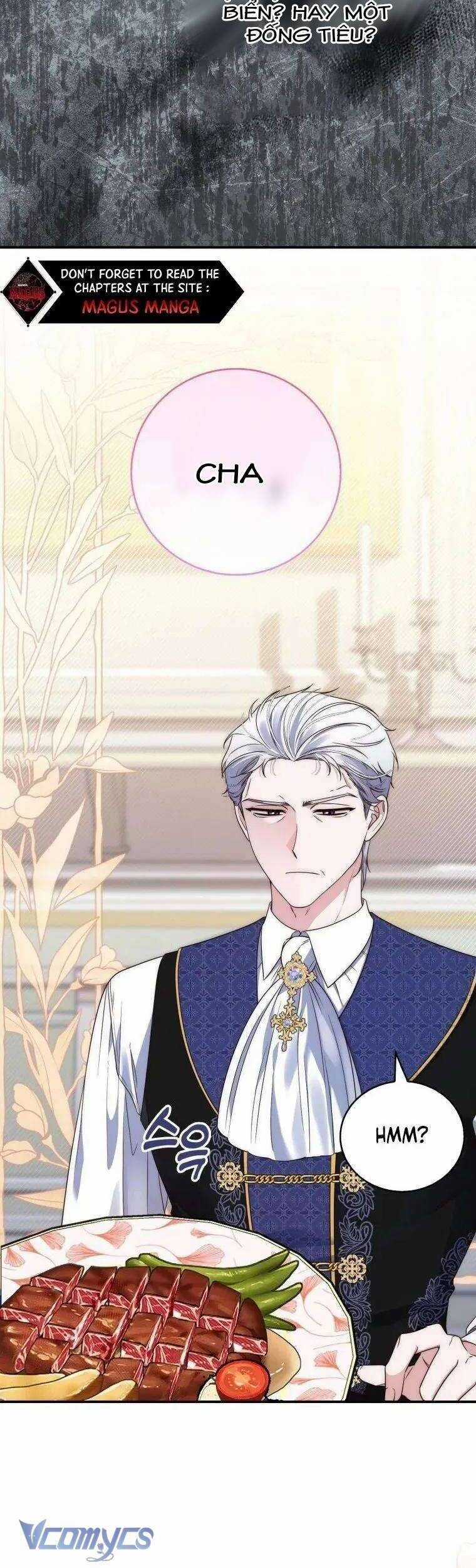 Nàng Công Chúa Tiên Tri Chapter 2 trang 30