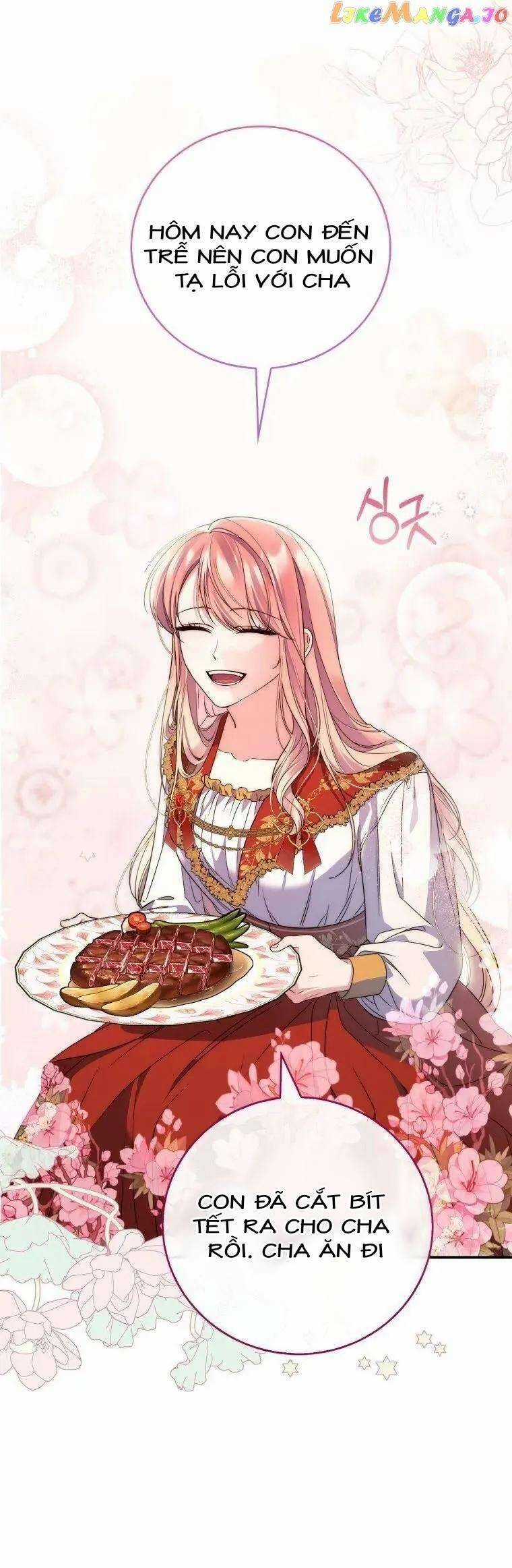 Nàng Công Chúa Tiên Tri Chapter 2 trang 31