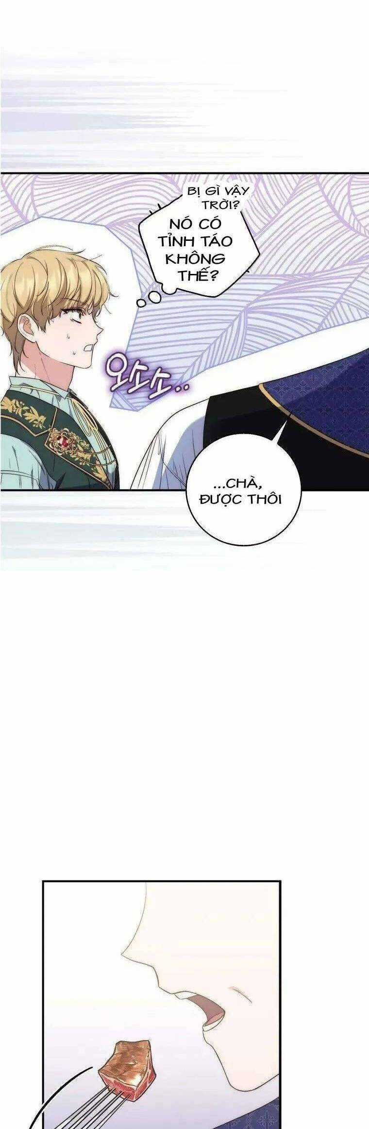 Nàng Công Chúa Tiên Tri Chapter 2 trang 32