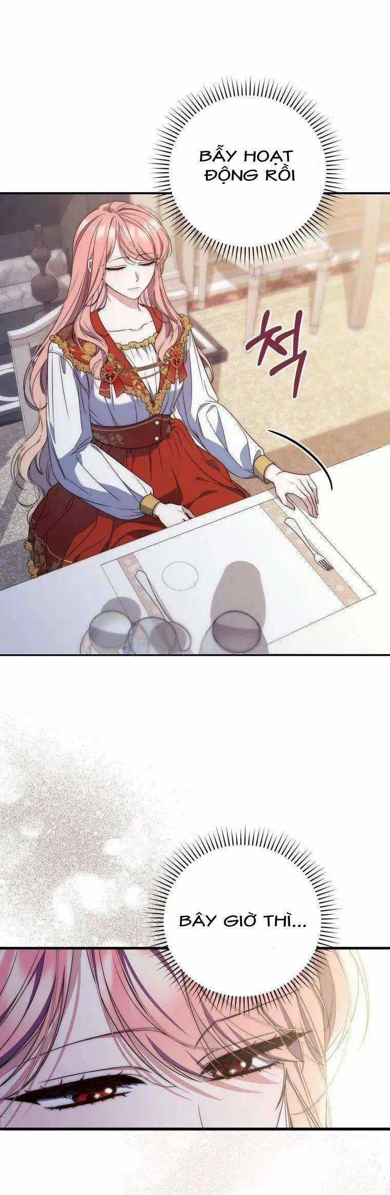 Nàng Công Chúa Tiên Tri Chapter 2 trang 34