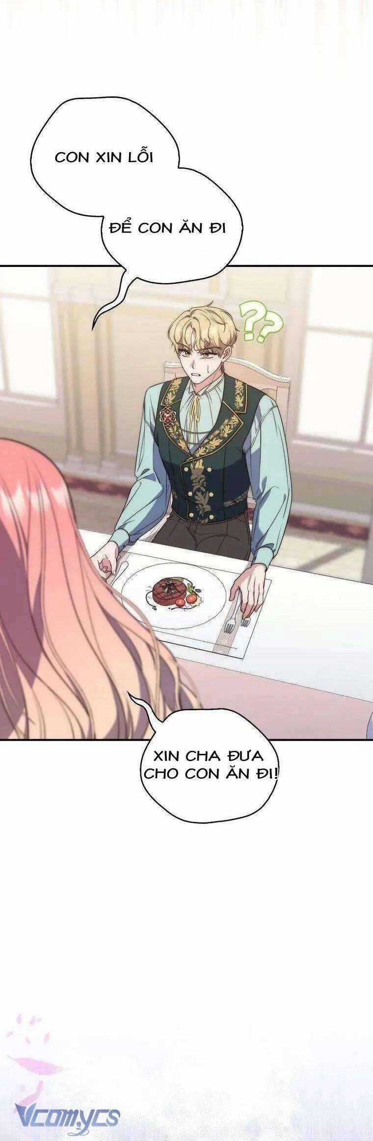 Nàng Công Chúa Tiên Tri Chapter 2 trang 36