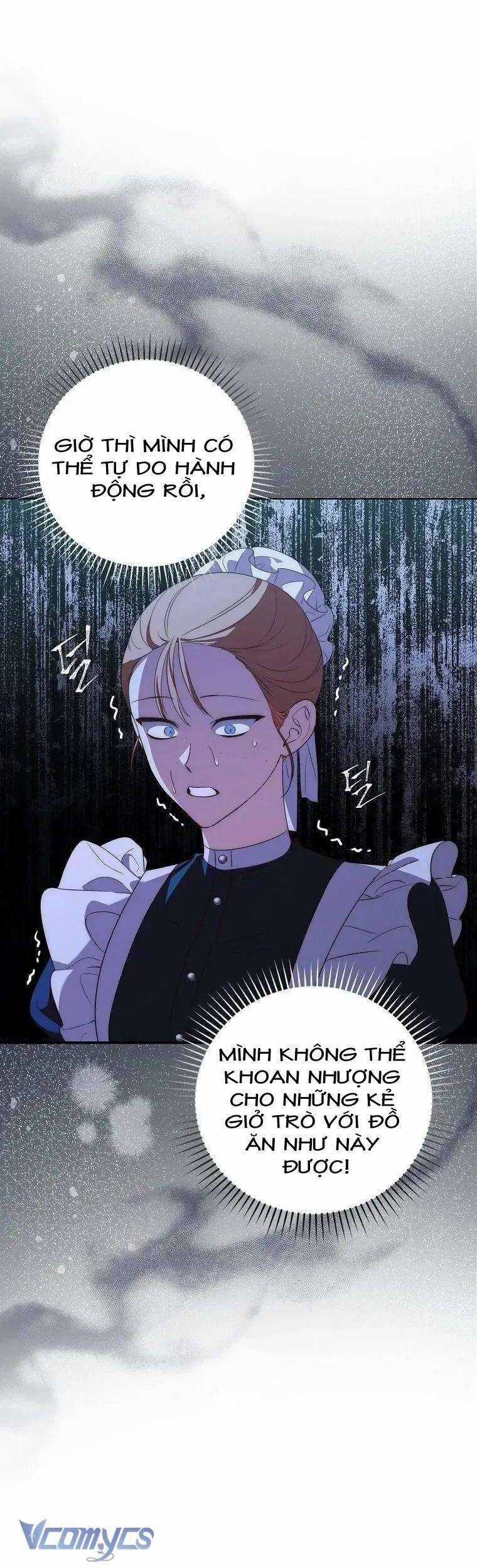 Nàng Công Chúa Tiên Tri Chapter 2 trang 39