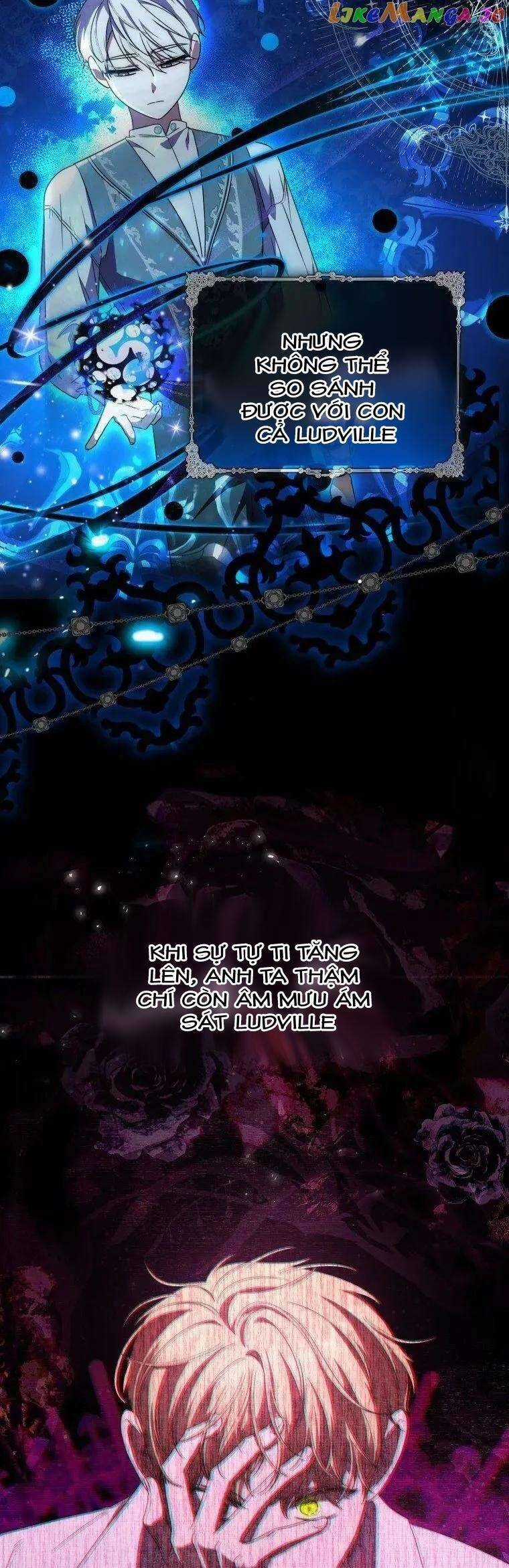 Nàng Công Chúa Tiên Tri Chapter 2 trang 4