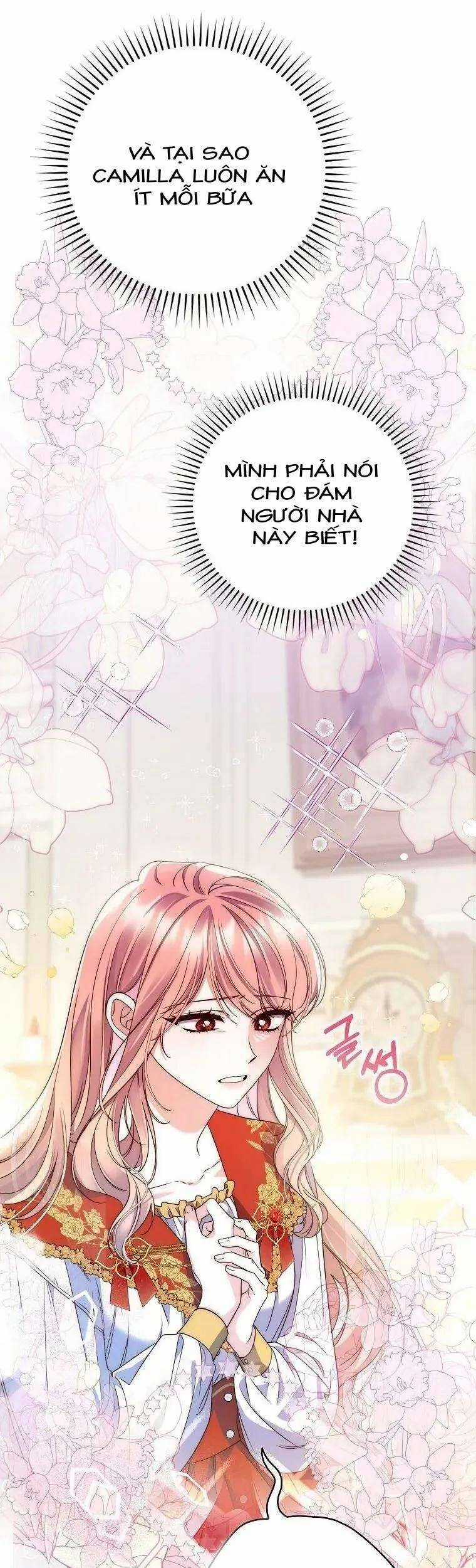 Nàng Công Chúa Tiên Tri Chapter 2 trang 40