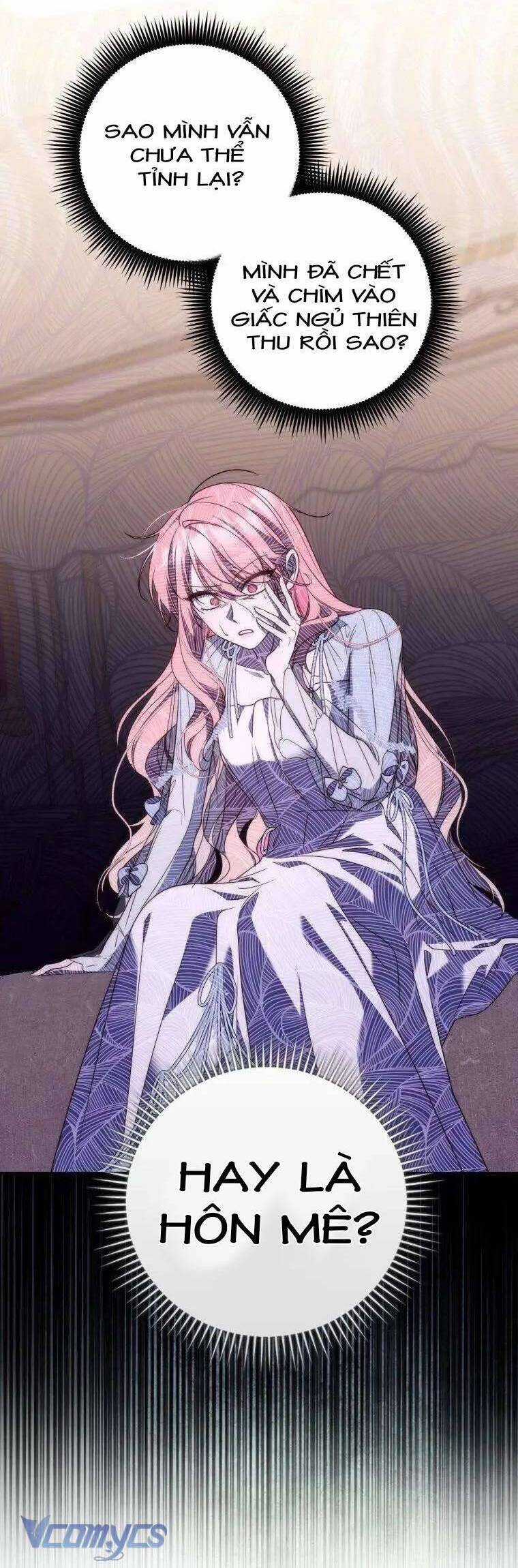 Nàng Công Chúa Tiên Tri Chapter 2 trang 45