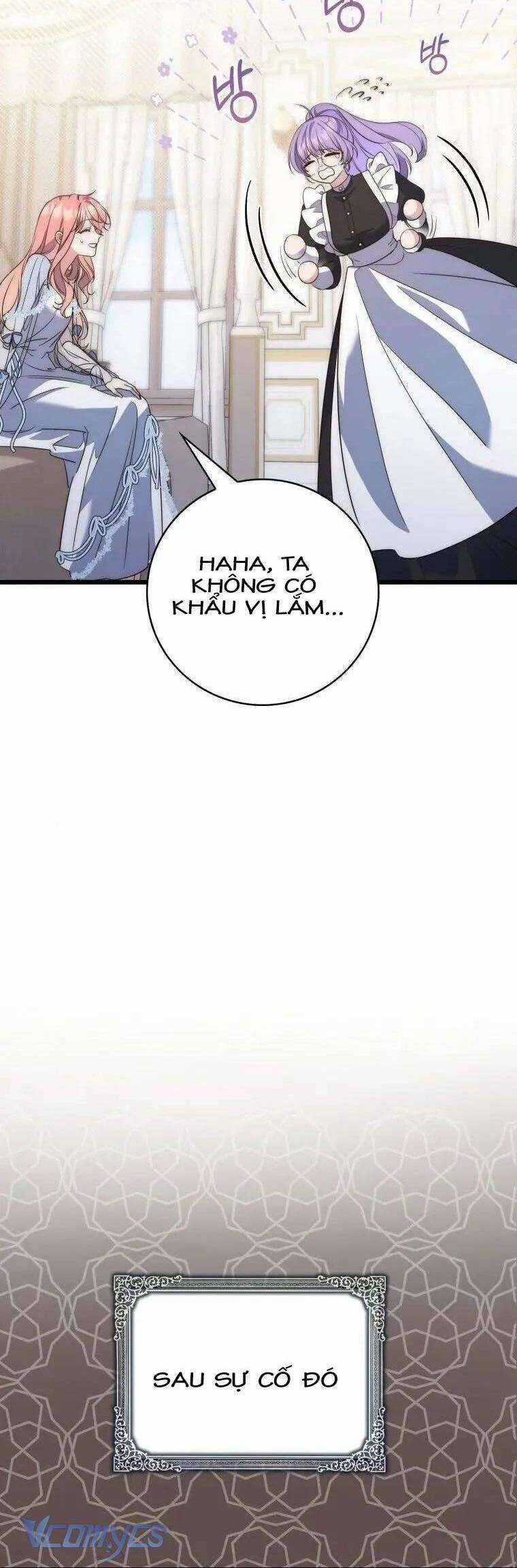 Nàng Công Chúa Tiên Tri Chapter 2 trang 48