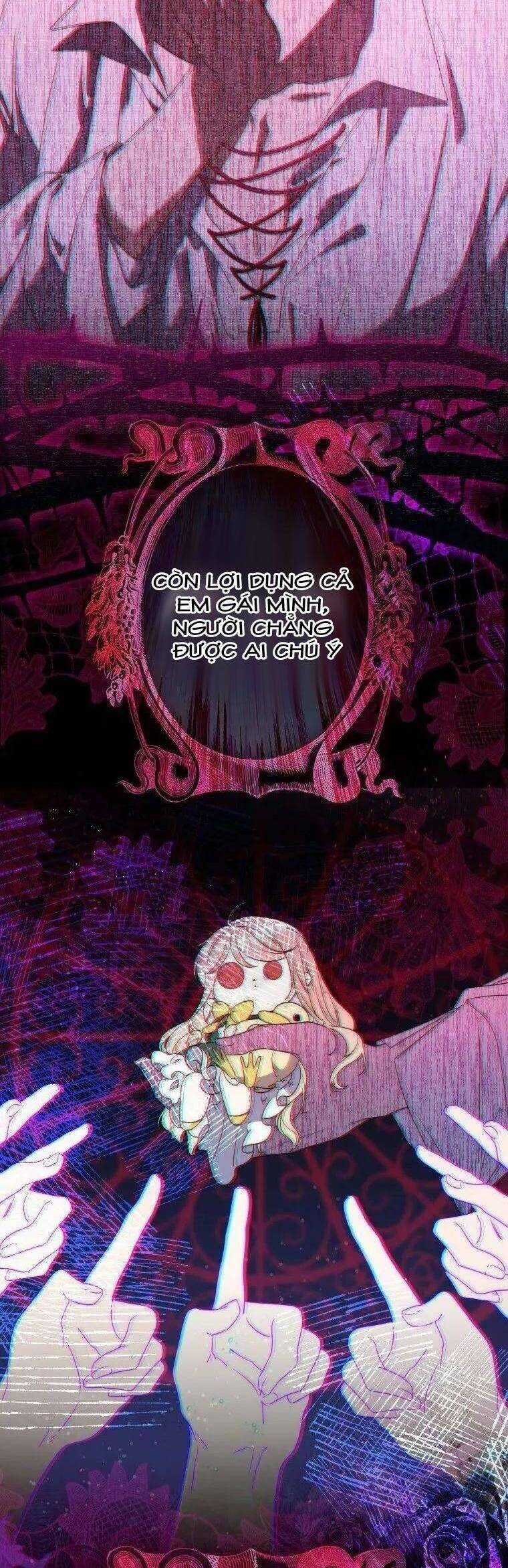 Nàng Công Chúa Tiên Tri Chapter 2 trang 5