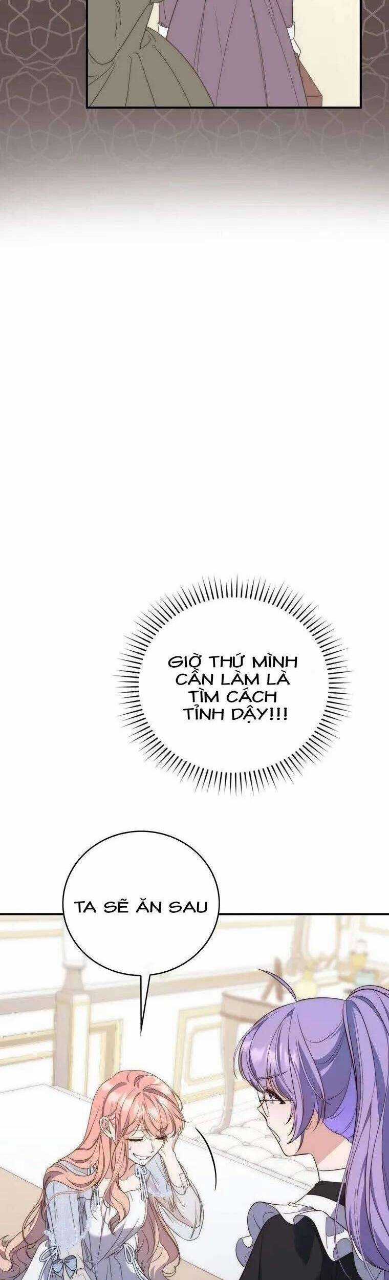 Nàng Công Chúa Tiên Tri Chapter 2 trang 50