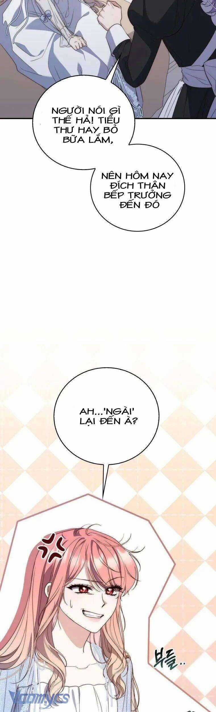 Nàng Công Chúa Tiên Tri Chapter 2 trang 51