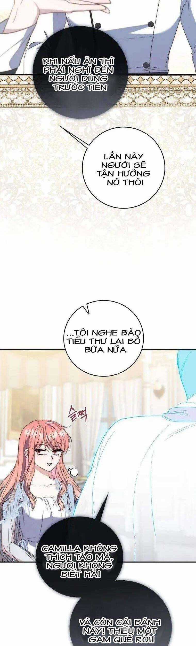 Nàng Công Chúa Tiên Tri Chapter 2 trang 53