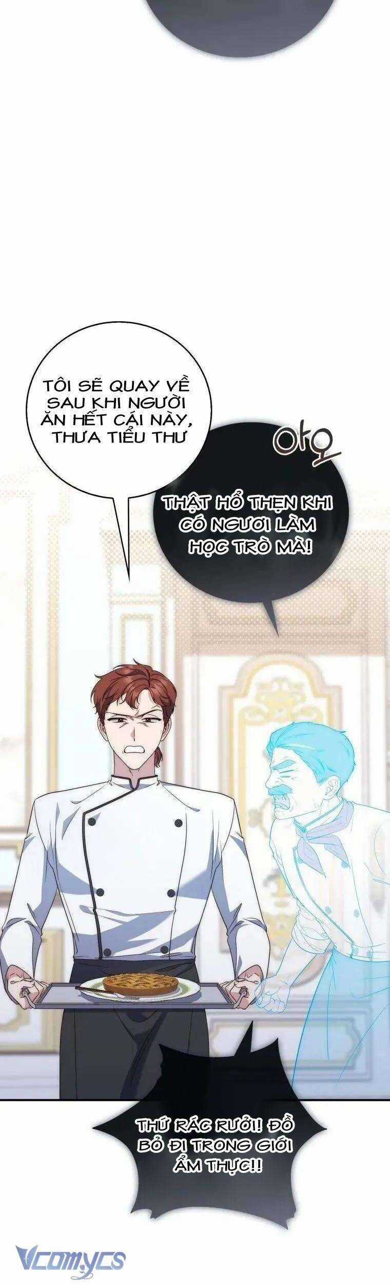 Nàng Công Chúa Tiên Tri Chapter 2 trang 54