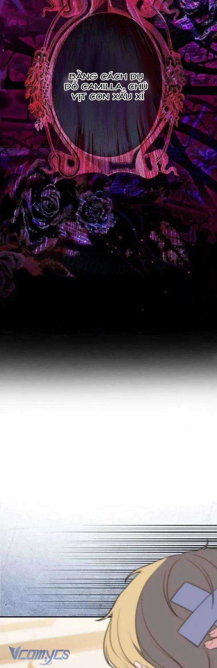 Nàng Công Chúa Tiên Tri Chapter 2 trang 6