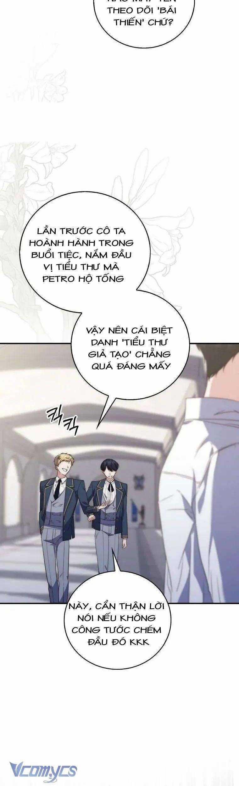 Nàng Công Chúa Tiên Tri Chapter 2 trang 60