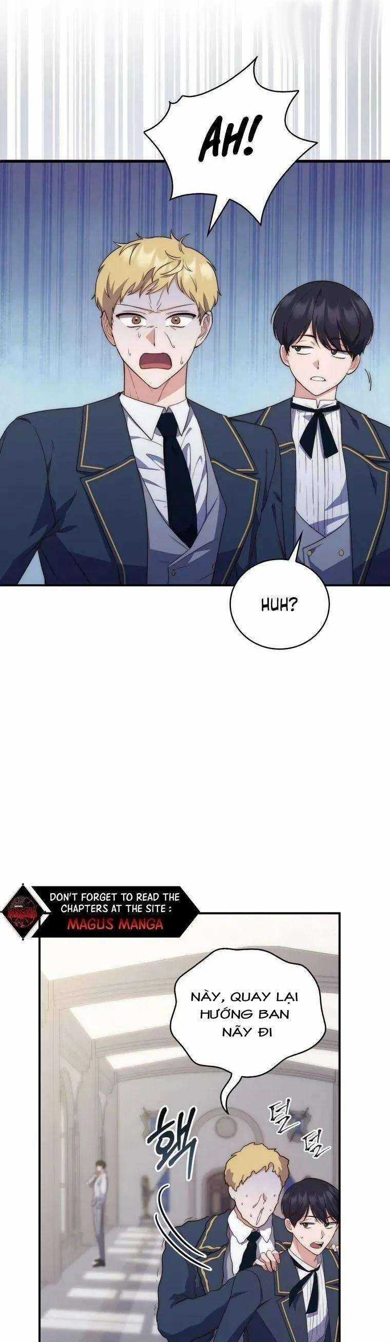 Nàng Công Chúa Tiên Tri Chapter 2 trang 61