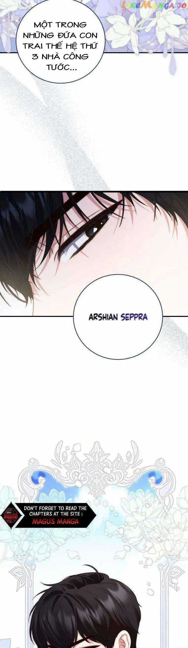 Nàng Công Chúa Tiên Tri Chapter 2 trang 63