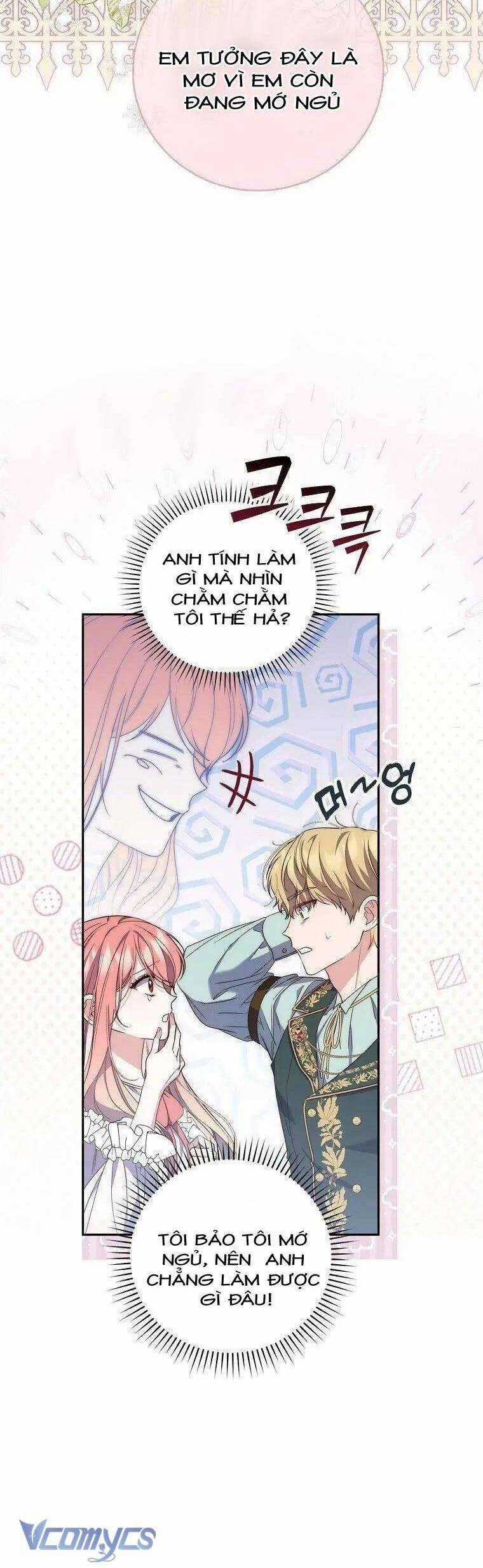 Nàng Công Chúa Tiên Tri Chapter 2 trang 9