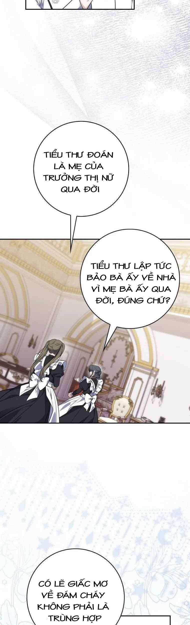 Nàng Công Chúa Tiên Tri Chapter 20 trang 10