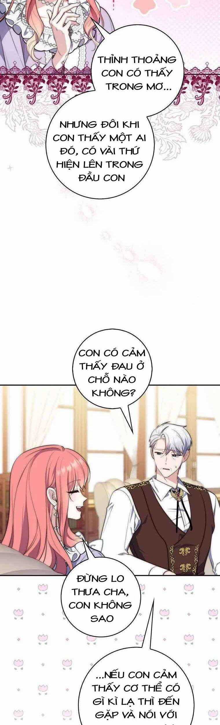 Nàng Công Chúa Tiên Tri Chapter 20 trang 14
