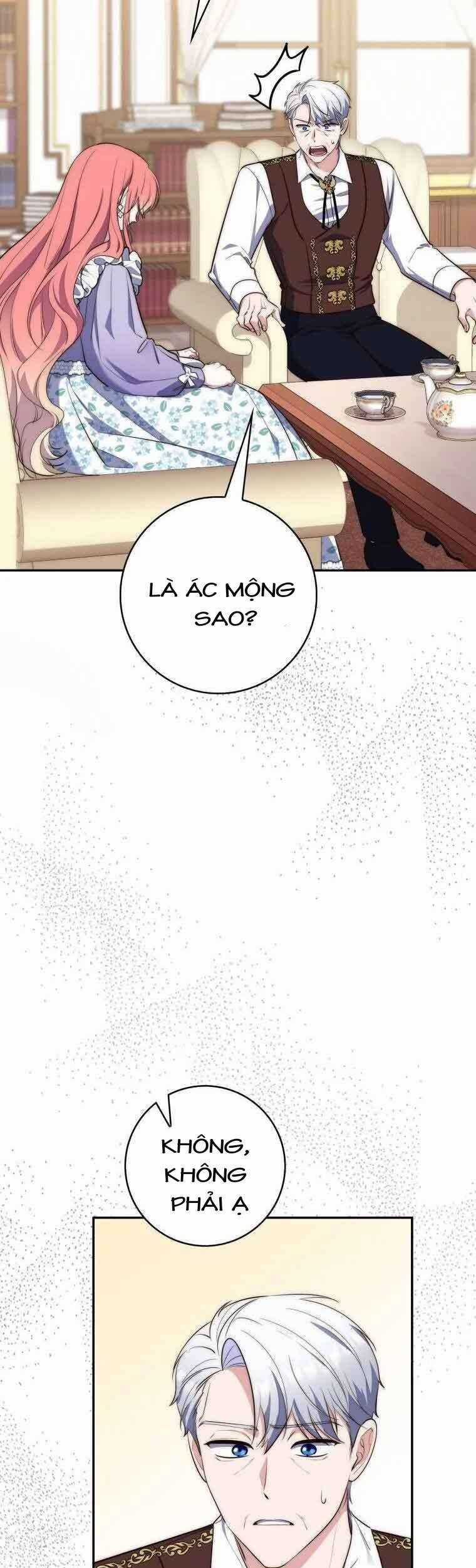 Nàng Công Chúa Tiên Tri Chapter 20 trang 16
