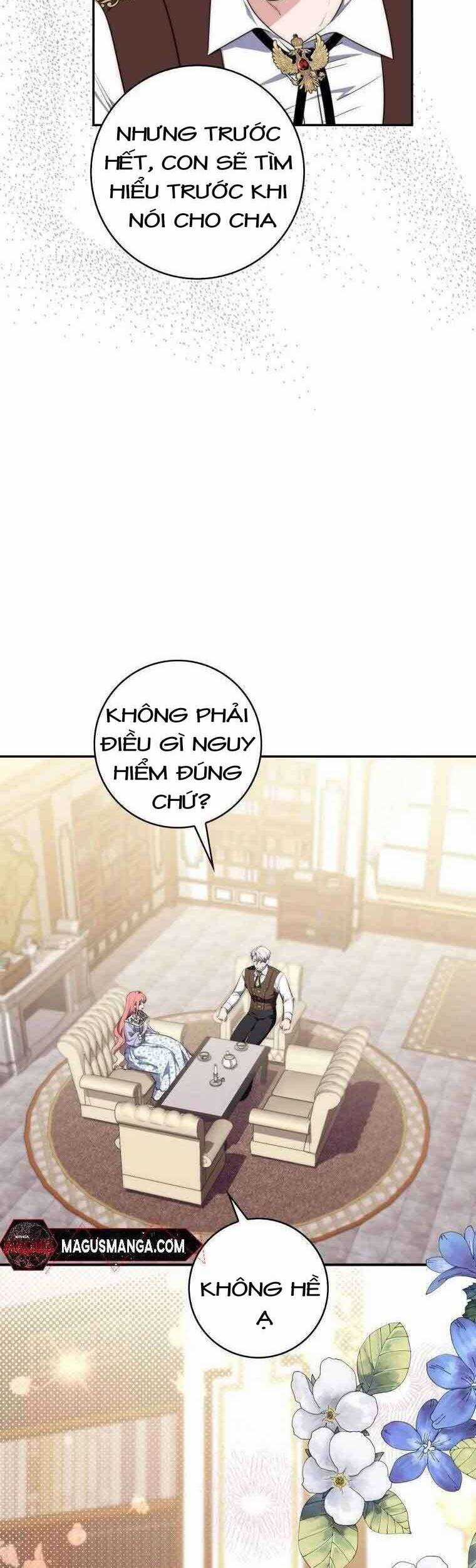 Nàng Công Chúa Tiên Tri Chapter 20 trang 17