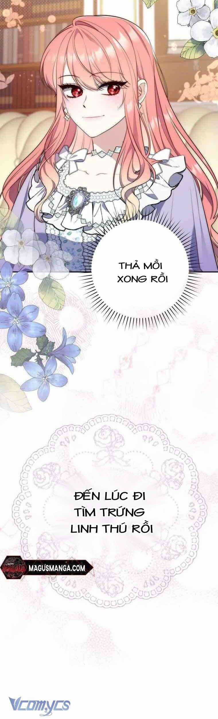 Nàng Công Chúa Tiên Tri Chapter 20 trang 18
