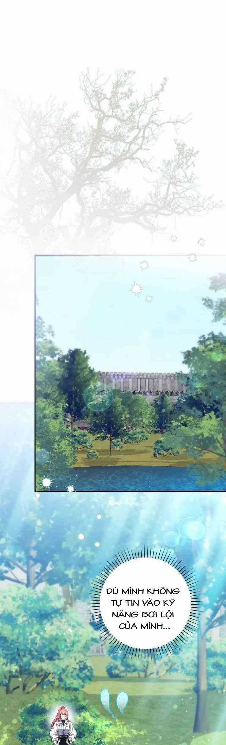 Nàng Công Chúa Tiên Tri Chapter 20 trang 19