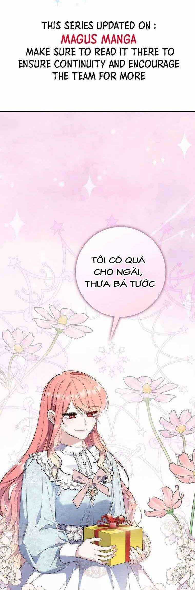 Nàng Công Chúa Tiên Tri Chapter 20 trang 2