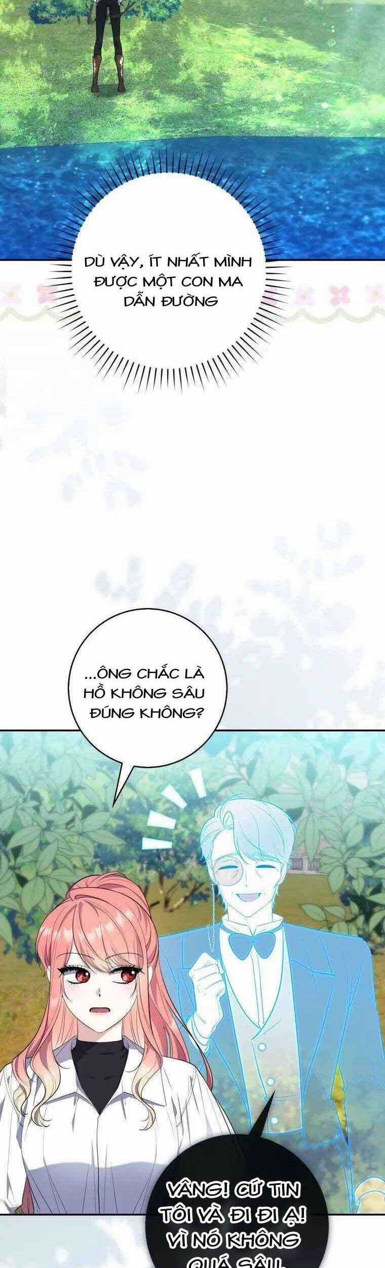Nàng Công Chúa Tiên Tri Chapter 20 trang 20