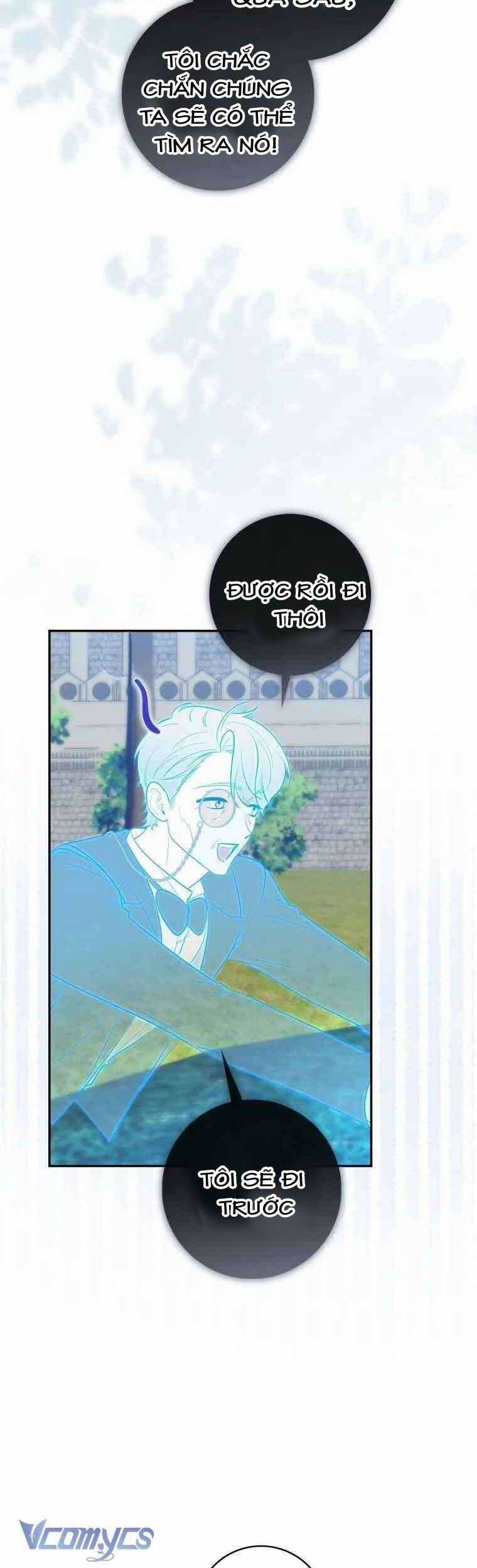 Nàng Công Chúa Tiên Tri Chapter 20 trang 21