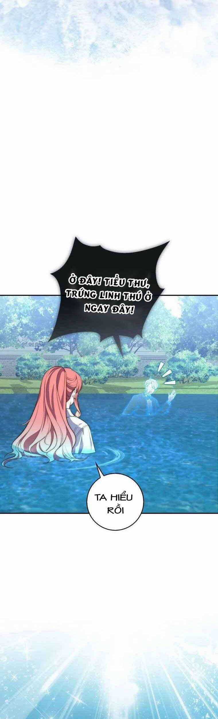 Nàng Công Chúa Tiên Tri Chapter 20 trang 23