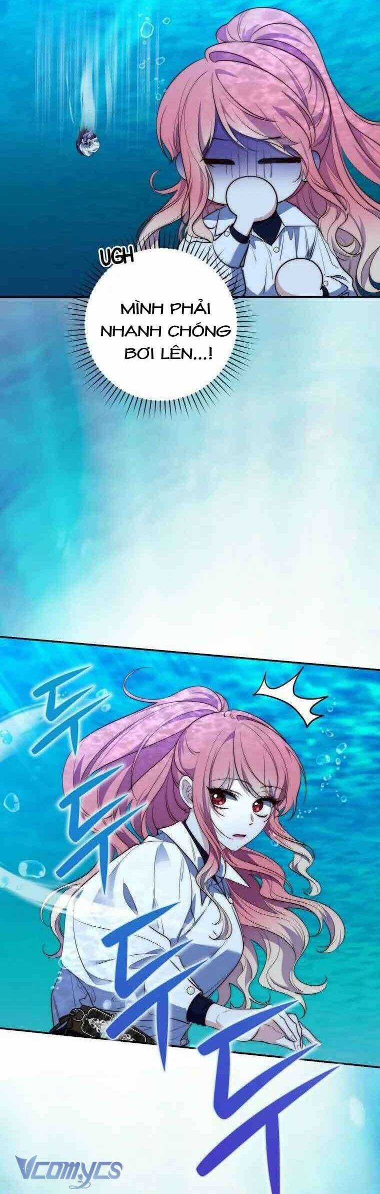 Nàng Công Chúa Tiên Tri Chapter 20 trang 27