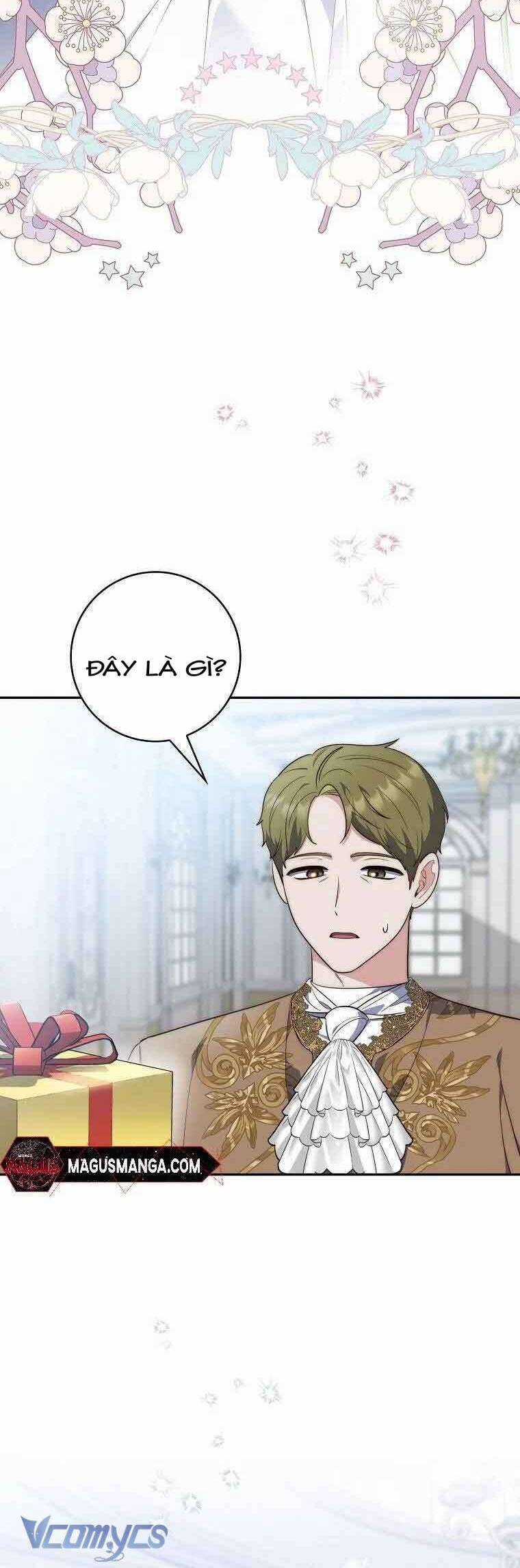 Nàng Công Chúa Tiên Tri Chapter 20 trang 3