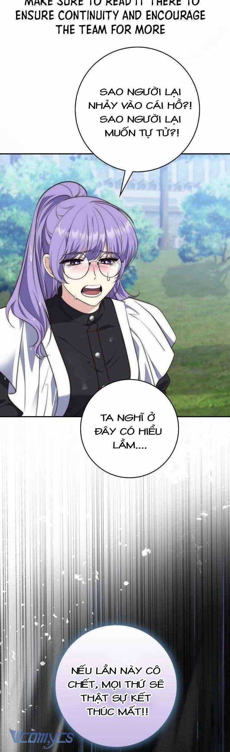 Nàng Công Chúa Tiên Tri Chapter 20 trang 33