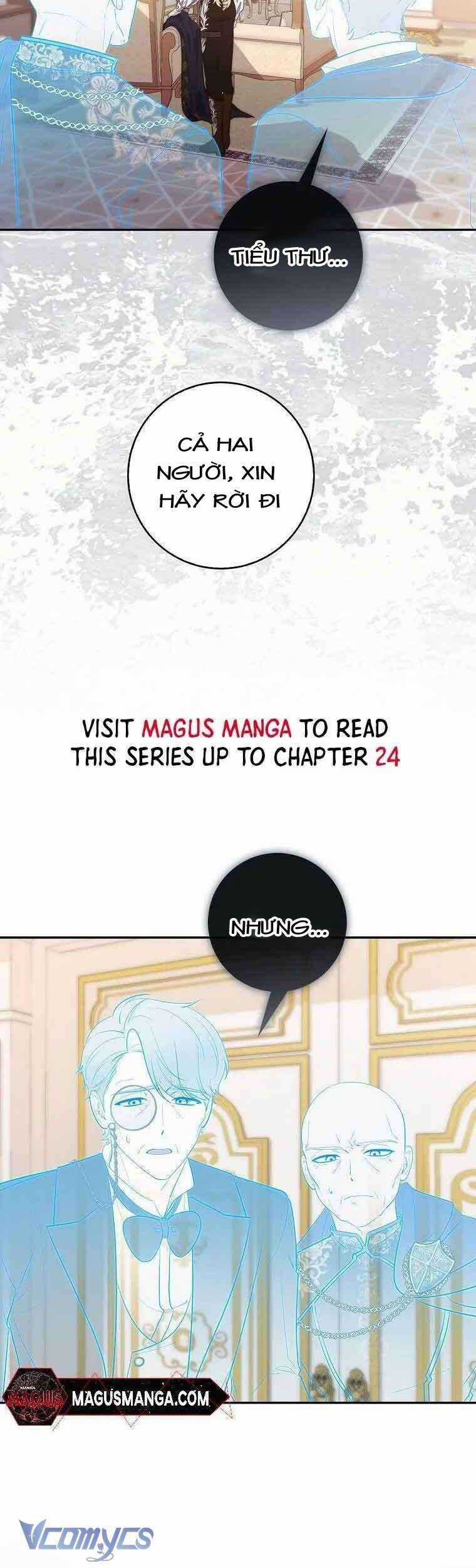 Nàng Công Chúa Tiên Tri Chapter 20 trang 42