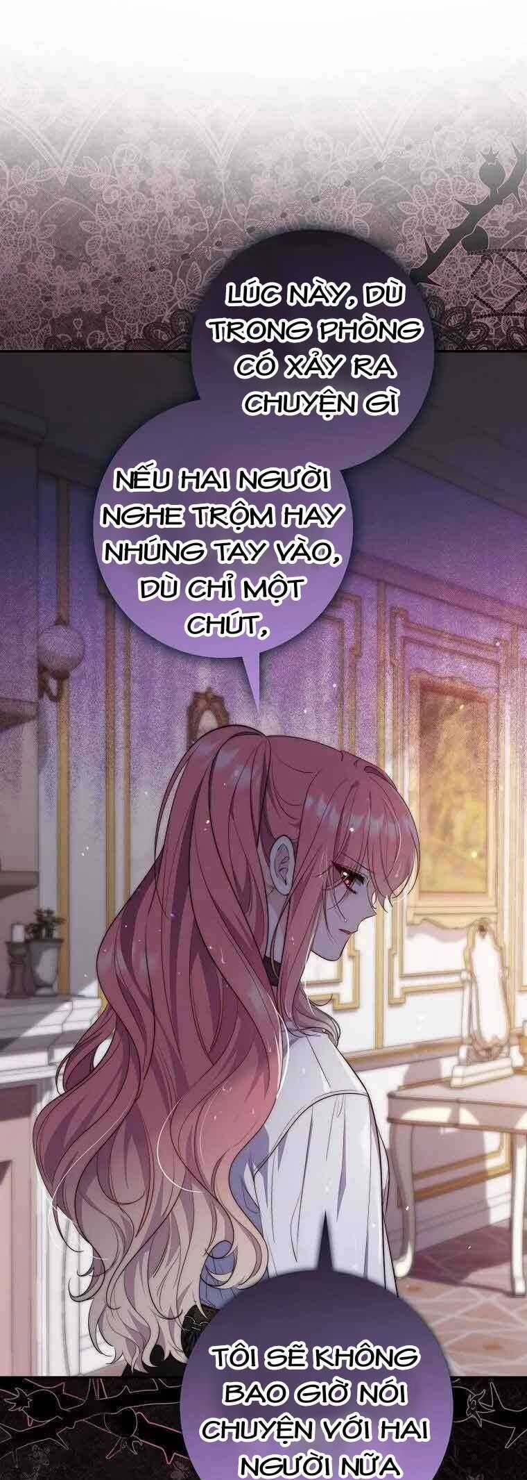 Nàng Công Chúa Tiên Tri Chapter 20 trang 43