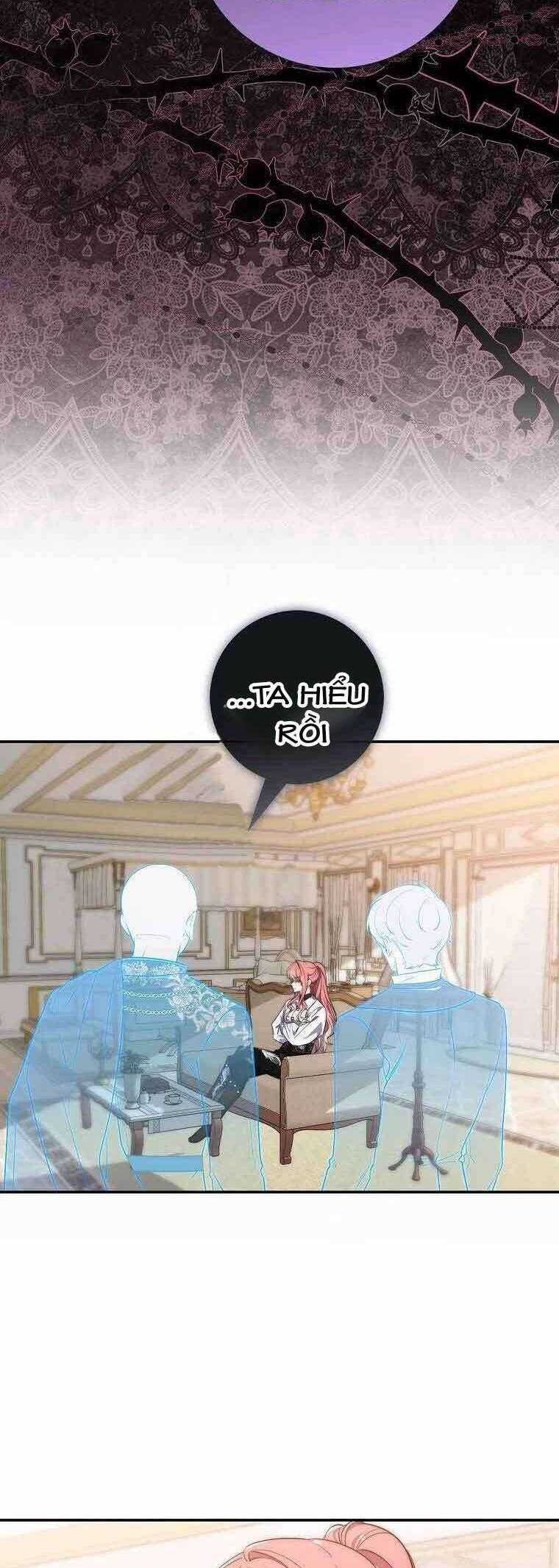 Nàng Công Chúa Tiên Tri Chapter 20 trang 44