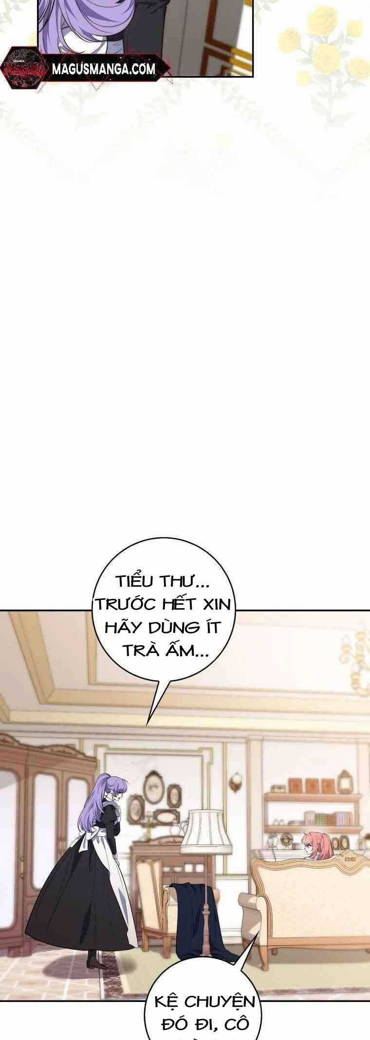 Nàng Công Chúa Tiên Tri Chapter 20 trang 46