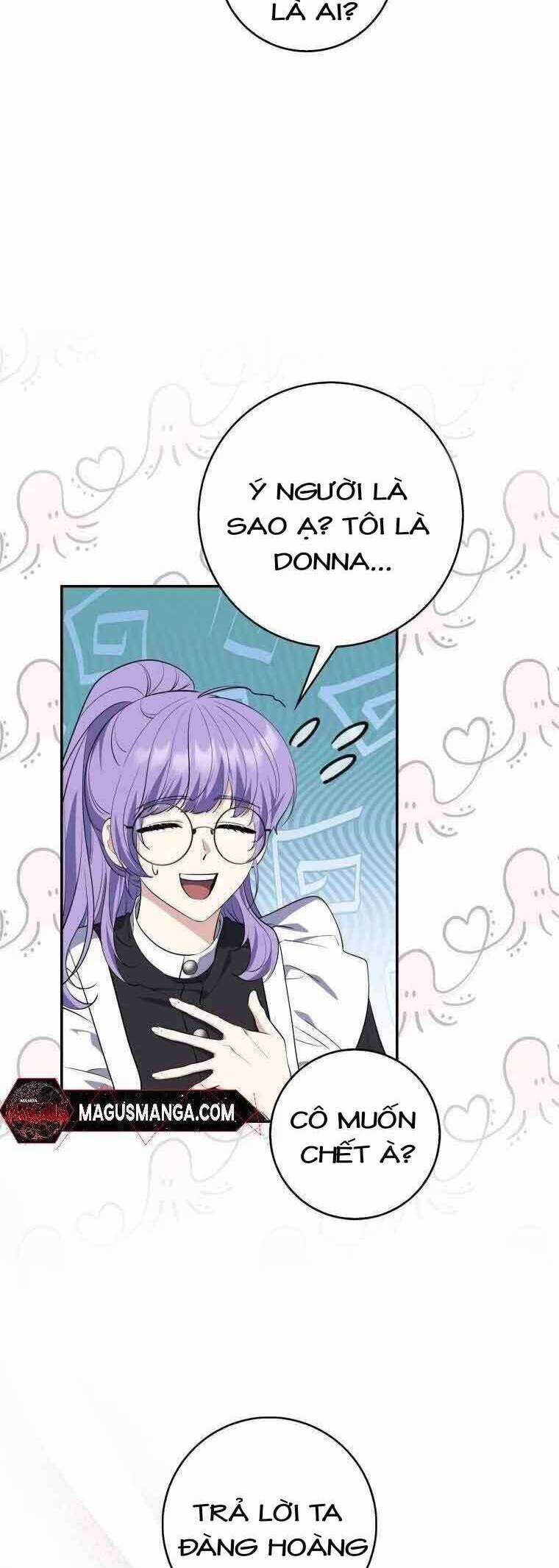 Nàng Công Chúa Tiên Tri Chapter 20 trang 47