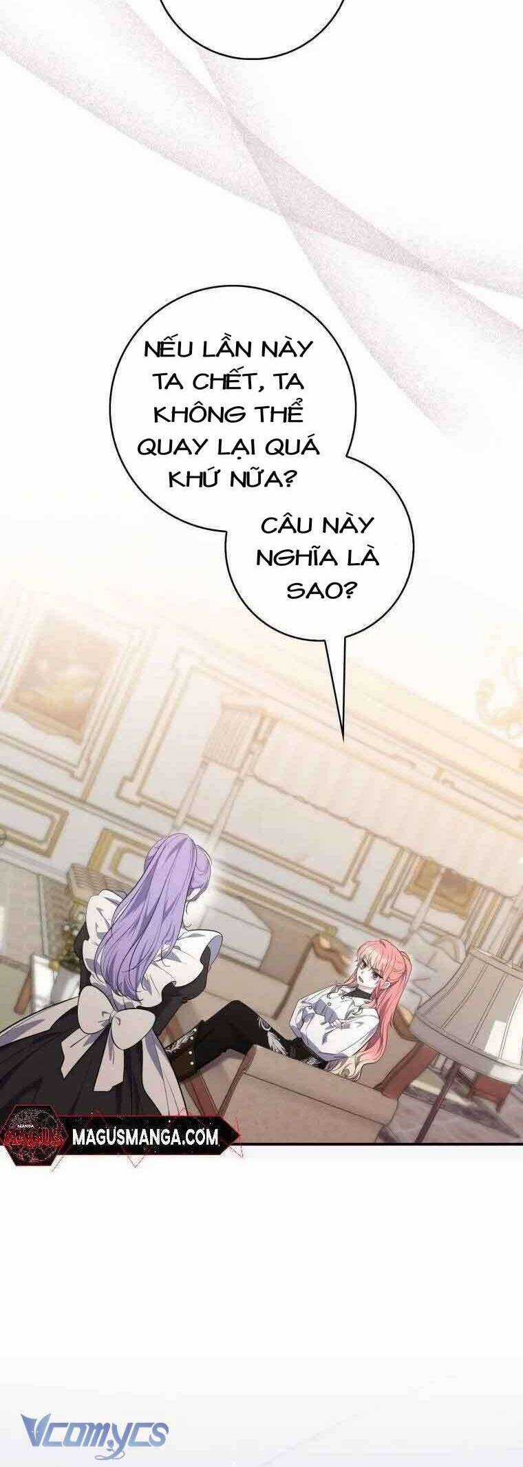 Nàng Công Chúa Tiên Tri Chapter 20 trang 48