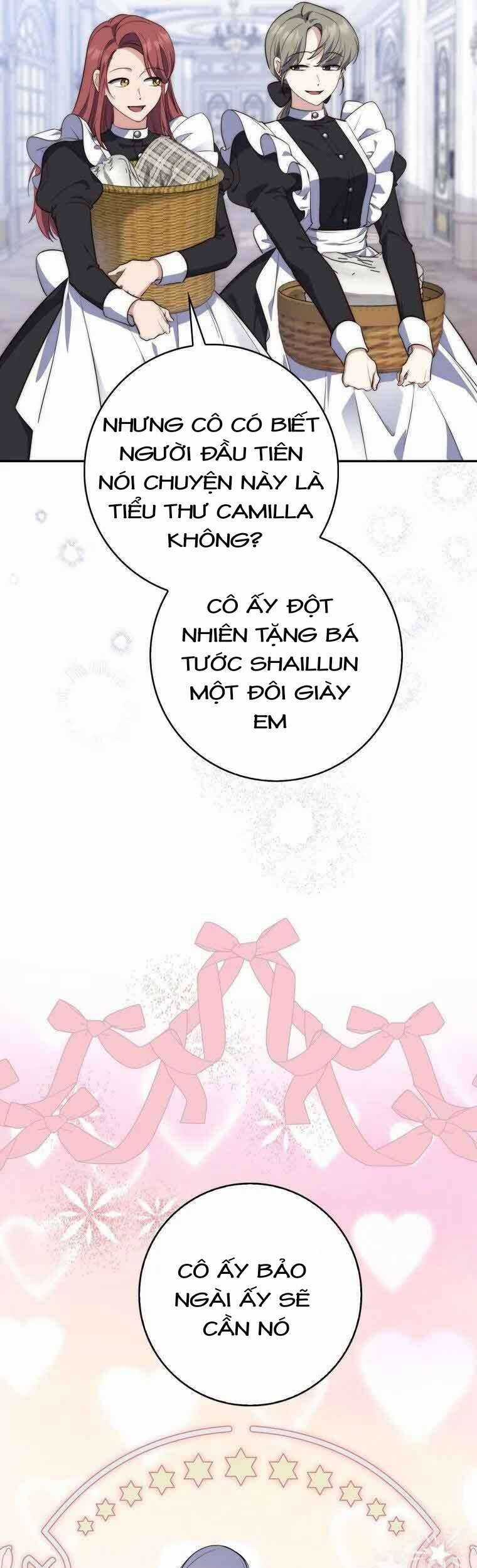 Nàng Công Chúa Tiên Tri Chapter 20 trang 7