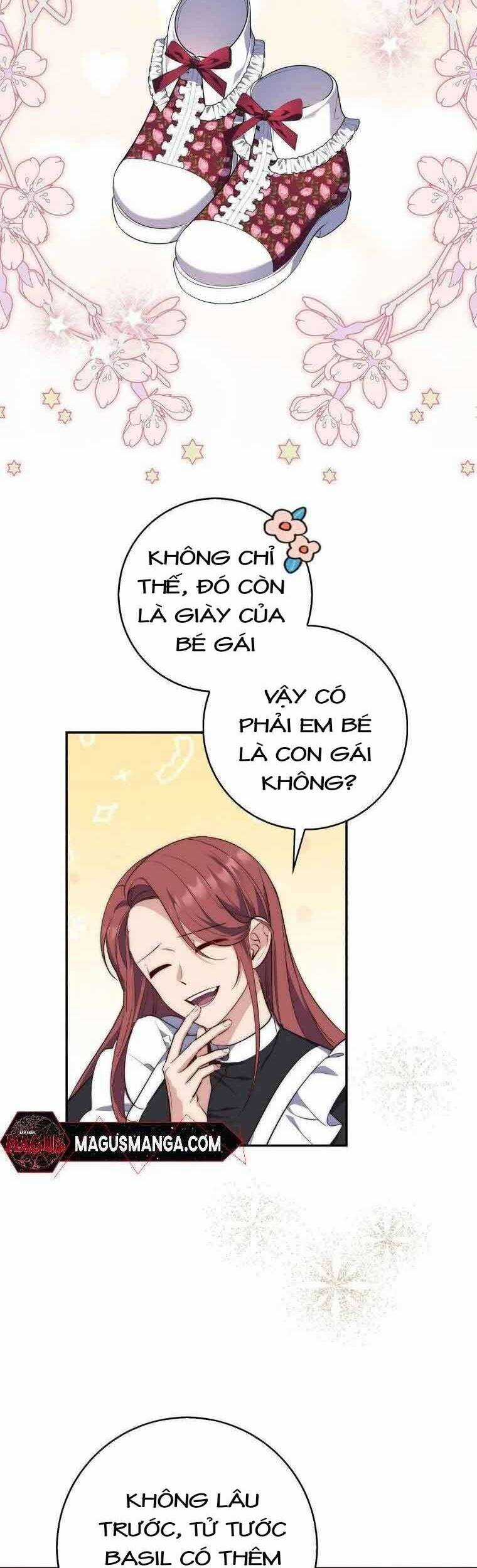 Nàng Công Chúa Tiên Tri Chapter 20 trang 8