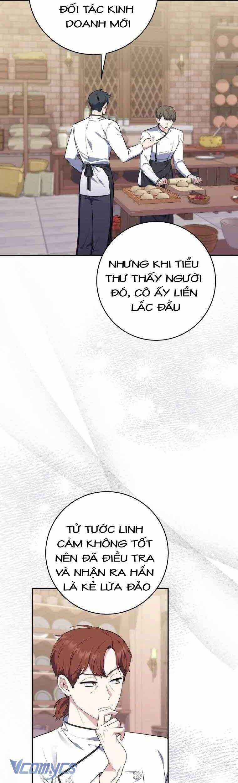 Nàng Công Chúa Tiên Tri Chapter 20 trang 9