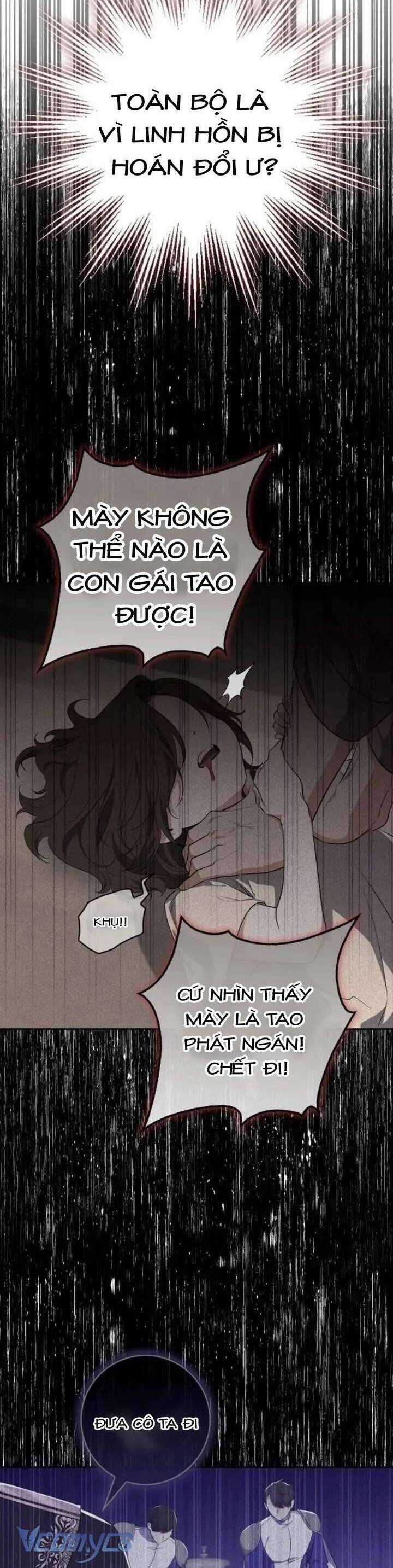 Nàng Công Chúa Tiên Tri Chapter 21 trang 10