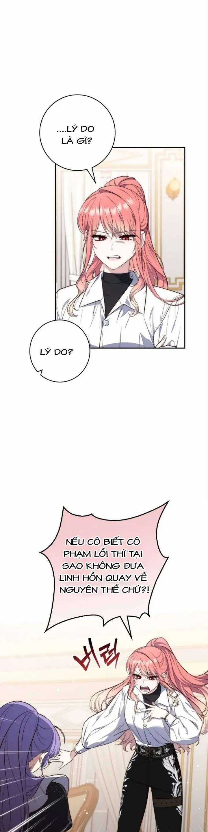 Nàng Công Chúa Tiên Tri Chapter 21 trang 13