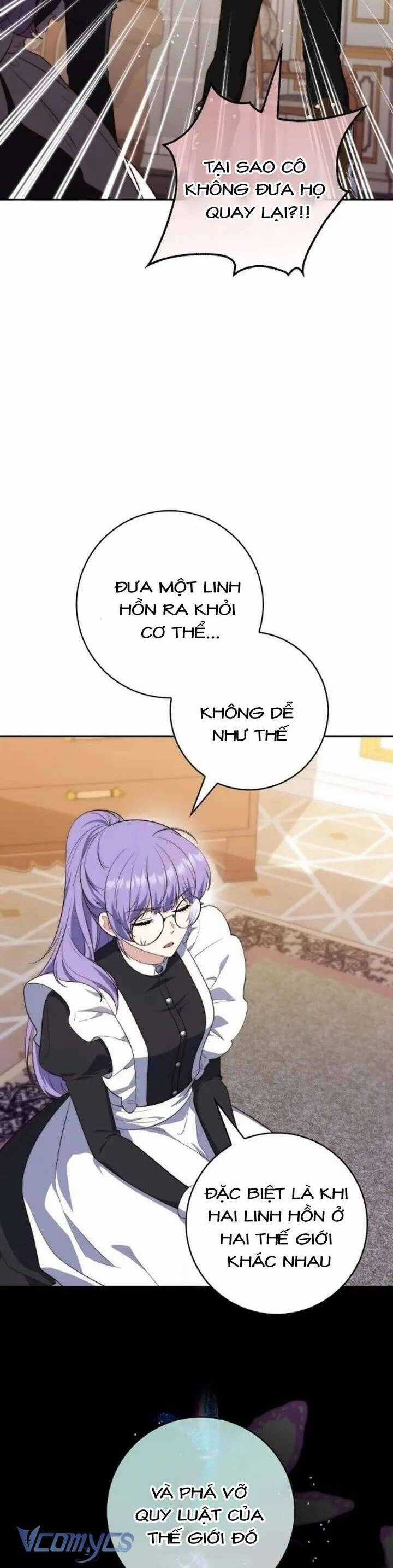 Nàng Công Chúa Tiên Tri Chapter 21 trang 14